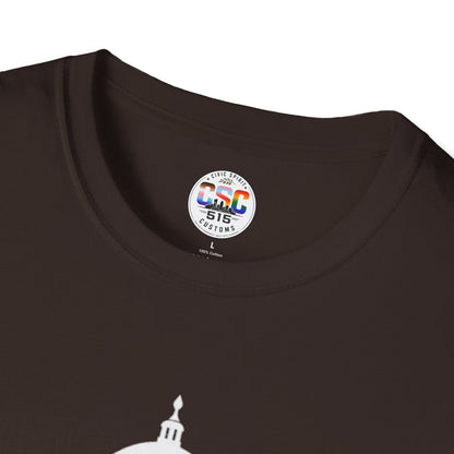 This Is Why We Can't Have Nice Things Capitol Graphic T-Shirt