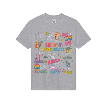 Human Rights Pride T-Shirt