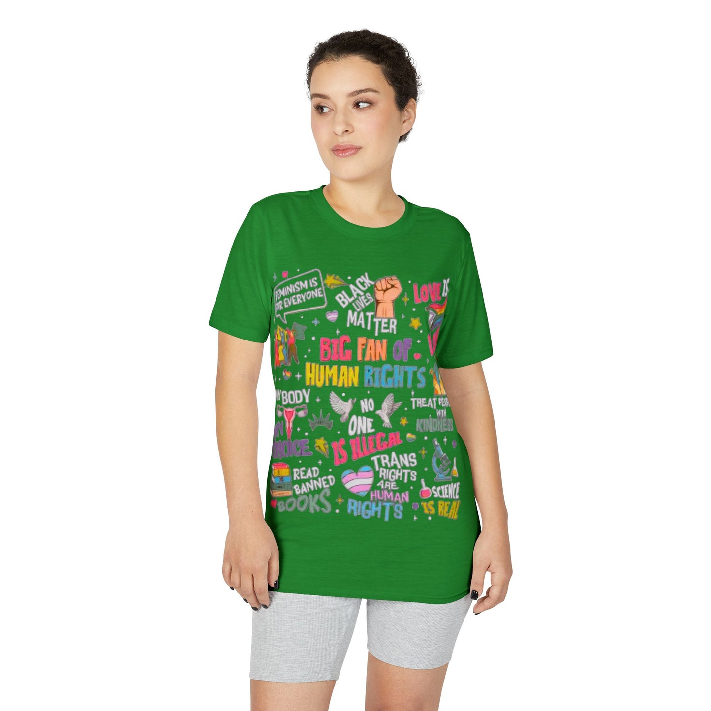 Human Rights Pride T-Shirt
