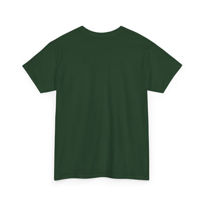Graphic Tee — "Chinga La Migra" Bold Gothic Statement Shirt