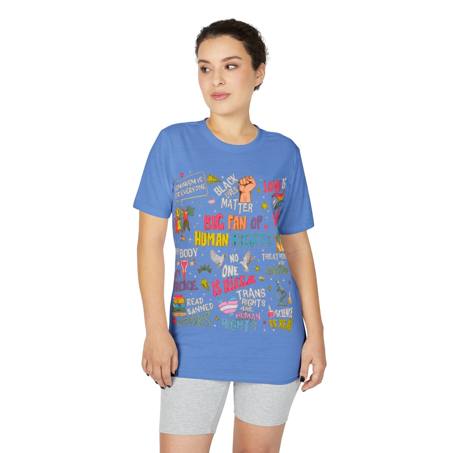 Human Rights Pride T-Shirt