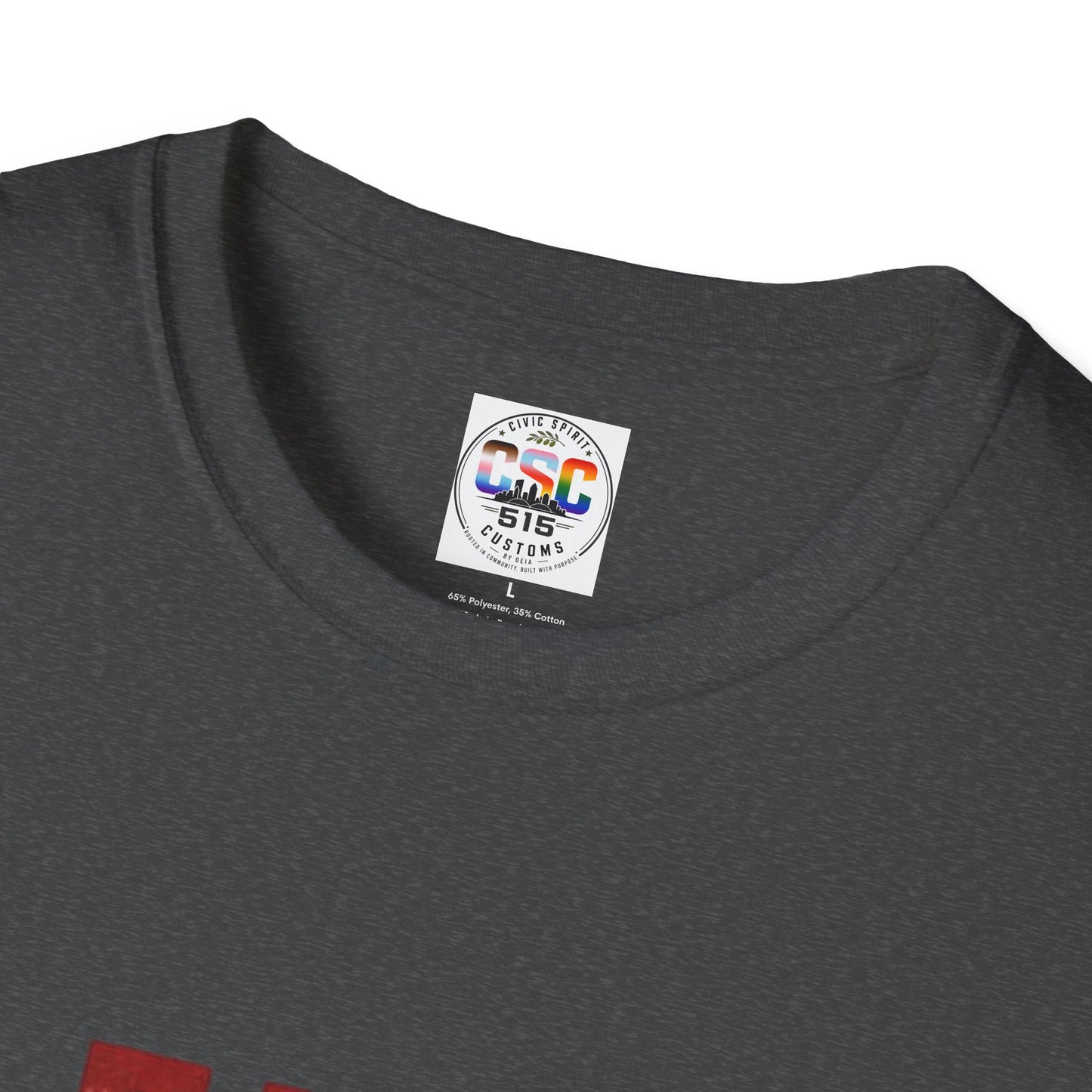 End The Occupation T-Shirt — Political Protest Tee