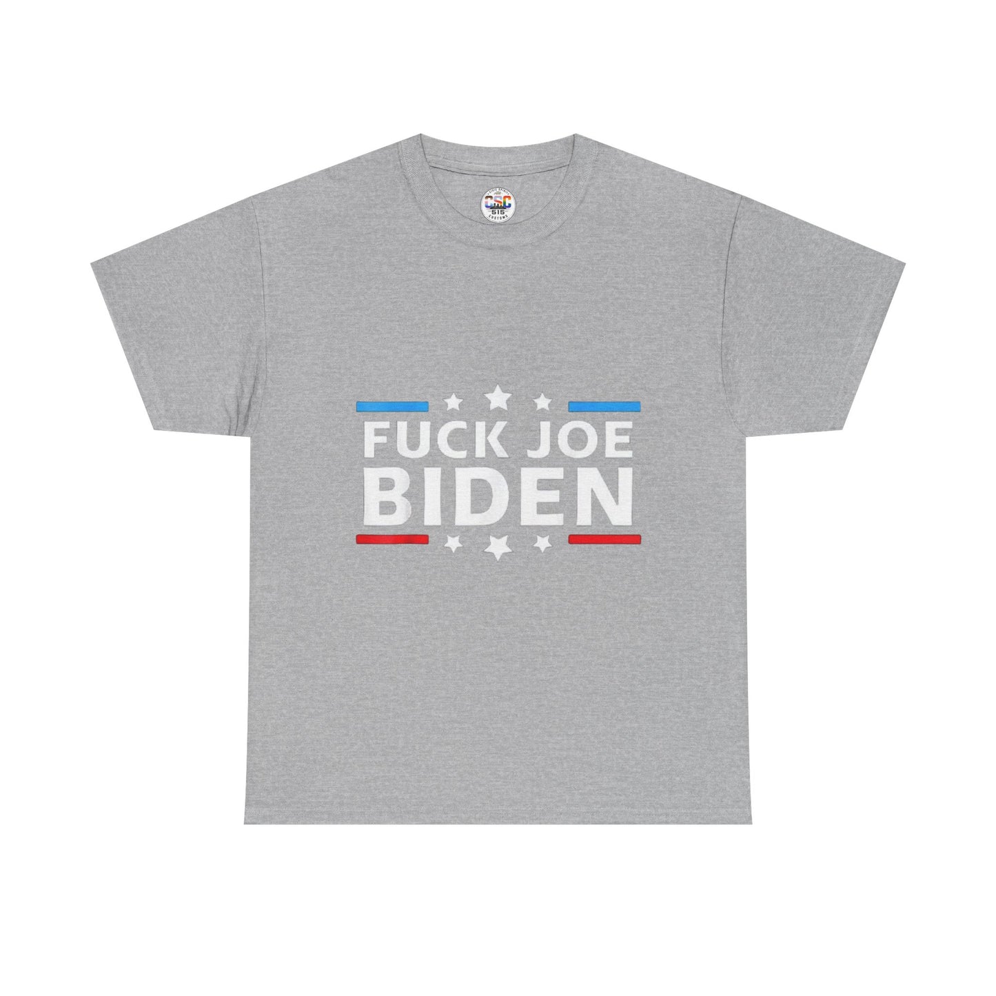 Political Statement Tee — “Fuck Joe Biden” Bold Patriotic Graphic