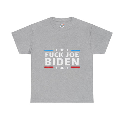 Political Statement Tee — “Fuck Joe Biden” Bold Patriotic Graphic