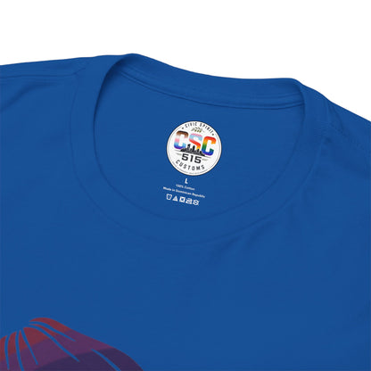 Skull Coffee Tee — "Stay woke, Stay caffeinated, Stay resilient" Graphic T-Shirt