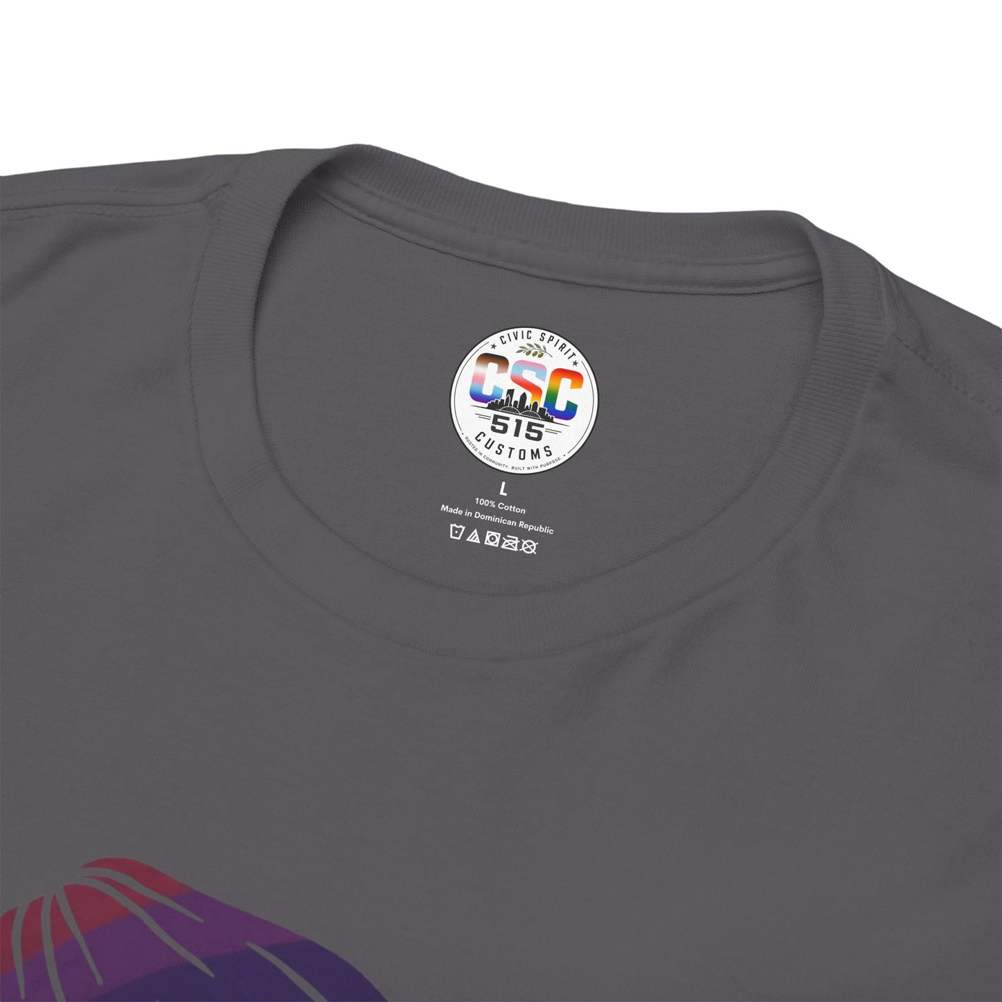 Skull Coffee Tee — "Stay woke, Stay caffeinated, Stay resilient" Graphic T-Shirt