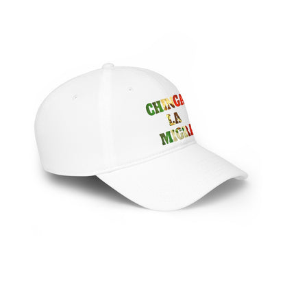 Chinga La Migra Embroidered Baseball Cap
