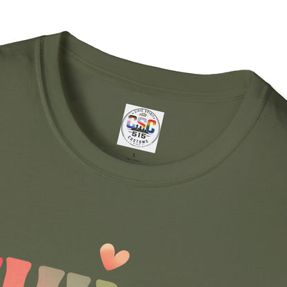 Chinga La Migra Floral T-Shirt – Bold Spanish Protest Tee