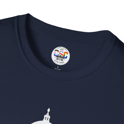 This Is Why We Can't Have Nice Things Capitol Graphic T-Shirt