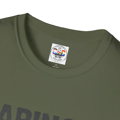 Caring About Other People Is Not Political T-Shirt