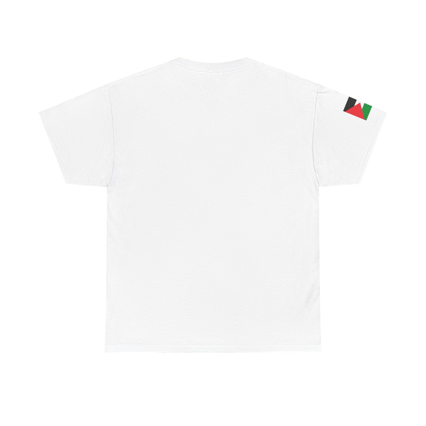 Protest Tee — "No U.S. Funds for Genocide" Palestinian Solidarity T-Shirt