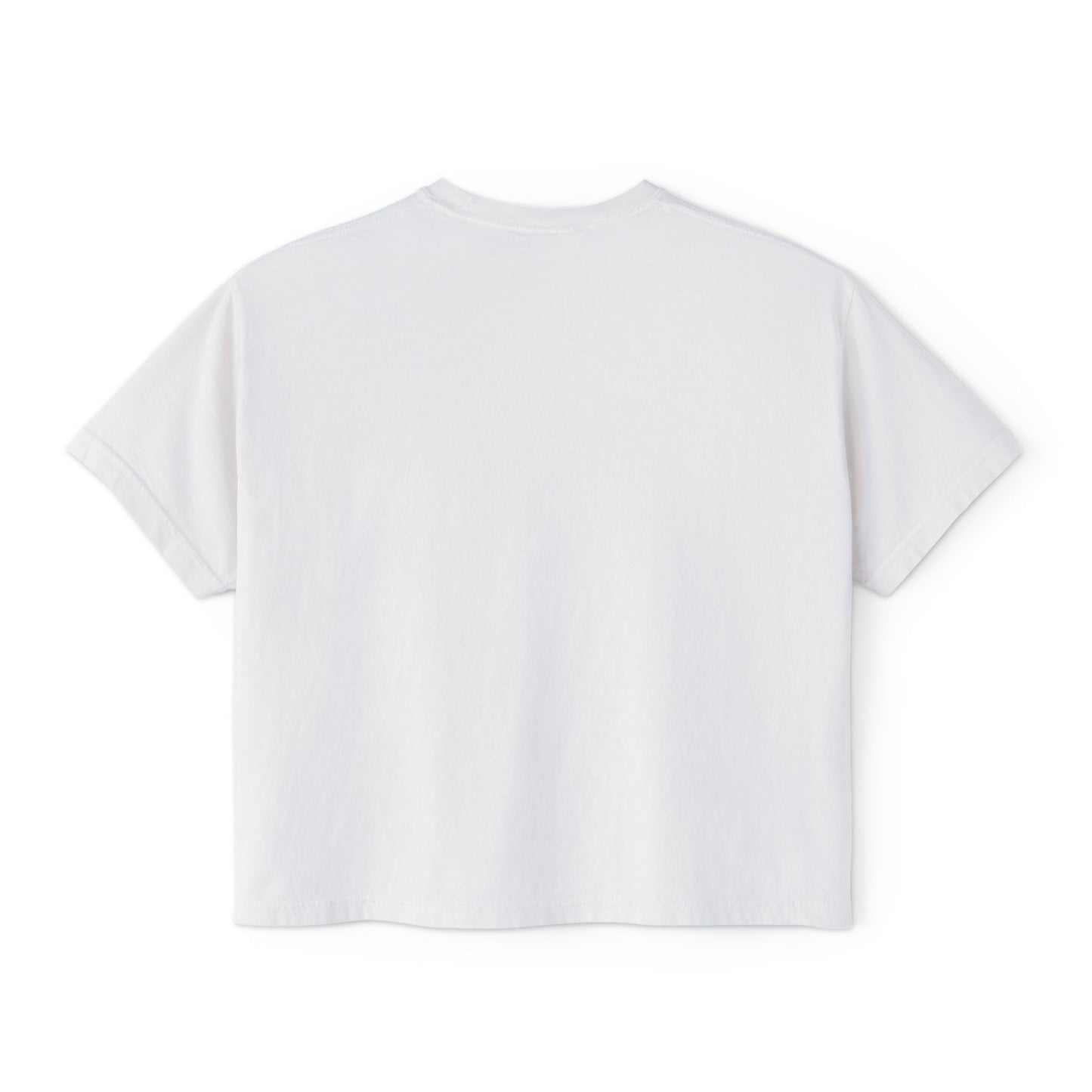 Butterfly 'Chinga La Migra' Boxy Tee — Mexican Flag Monarch Shirt