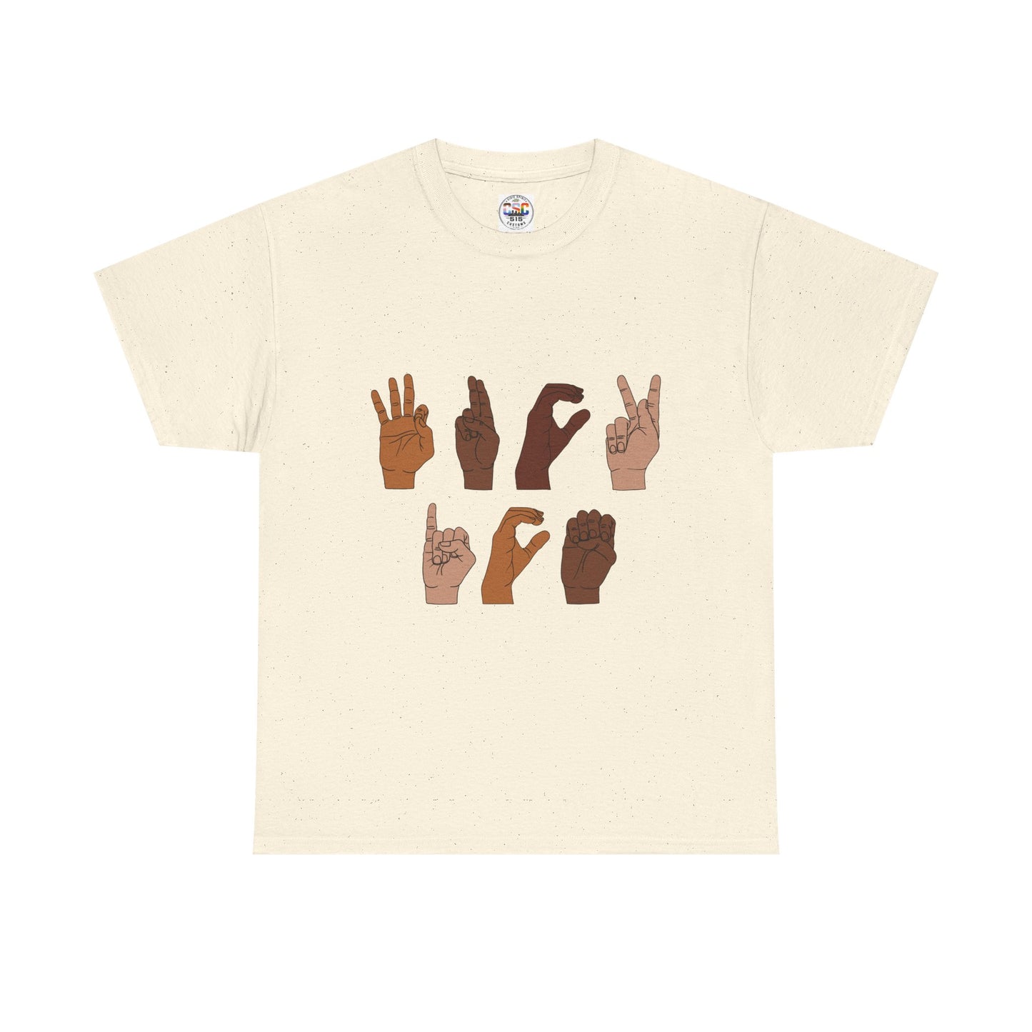 ASL F*ck Ice T-Shirt