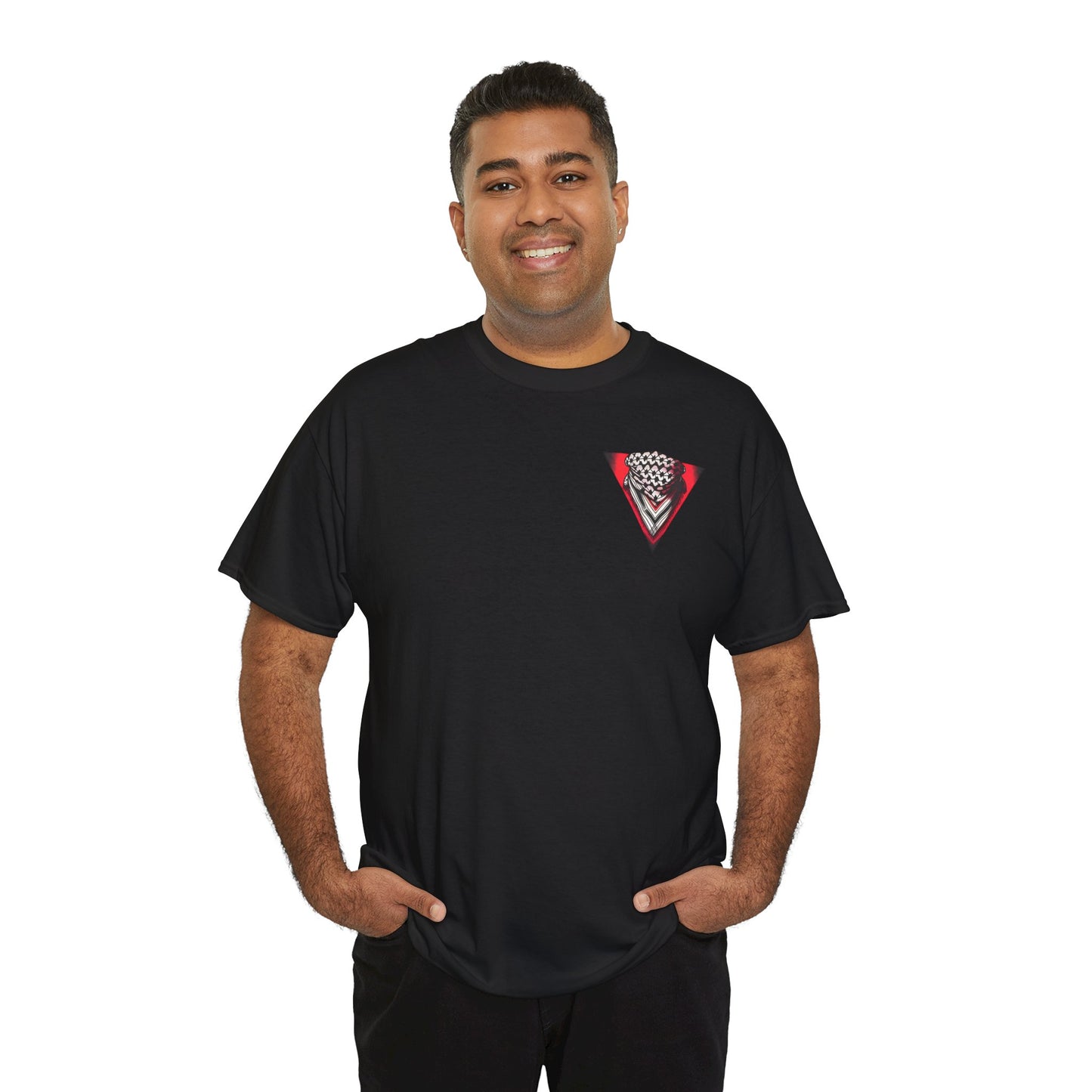 Graphic Tee — "Israel Kills a Child Every 30 Mins" Statement T-Shirt