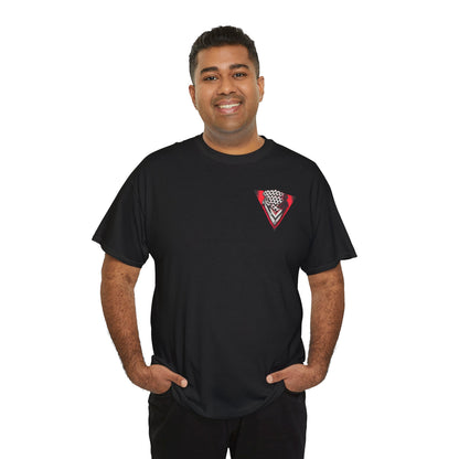 Graphic Tee — "Israel Kills a Child Every 30 Mins" Statement T-Shirt