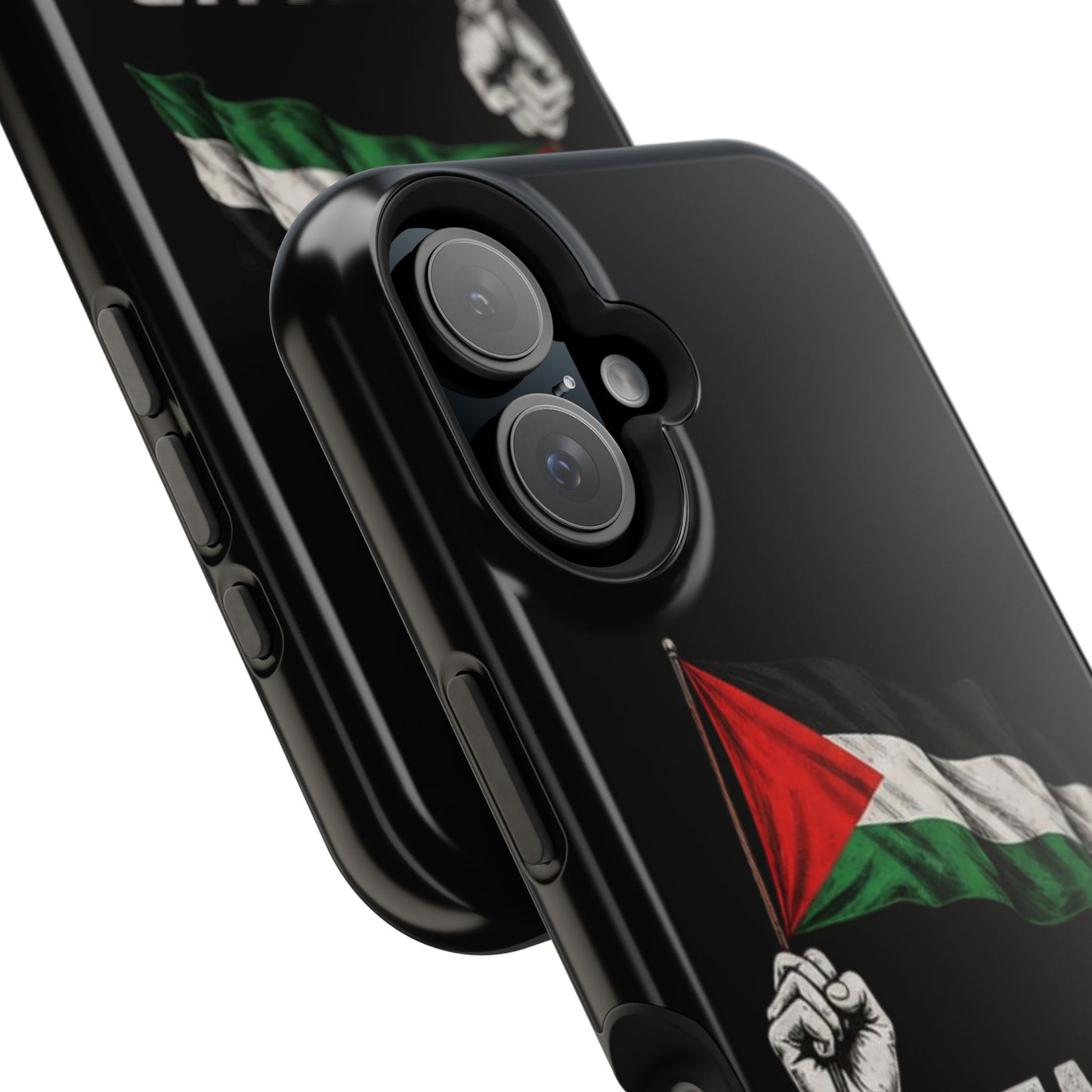 Stand With Palestine Magnetic Impact-Resistant Phone Case