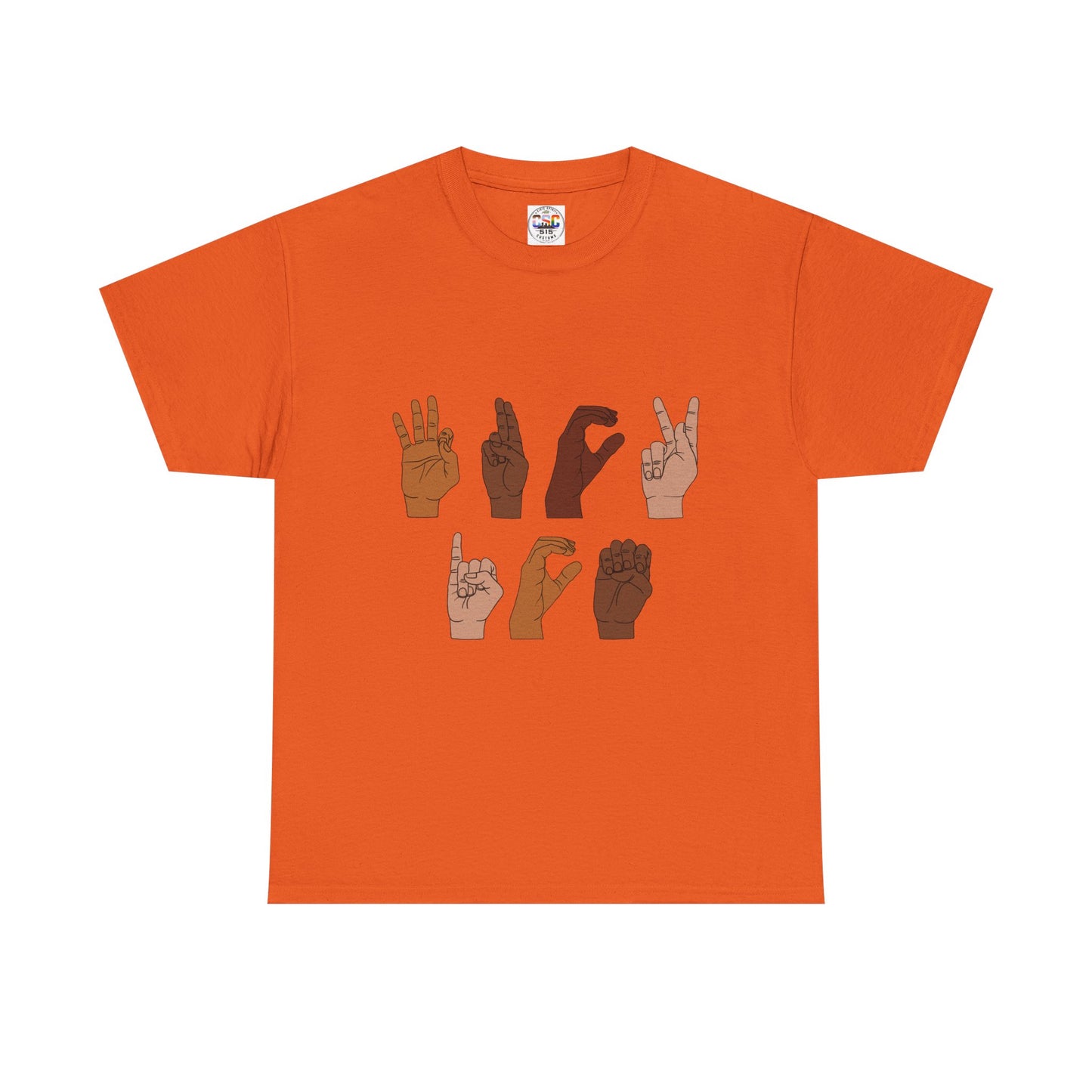 ASL F*ck Ice T-Shirt