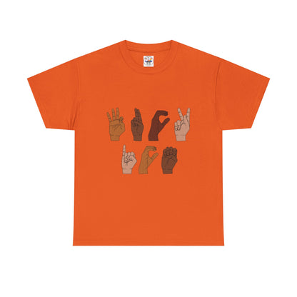 ASL F*ck Ice T-Shirt
