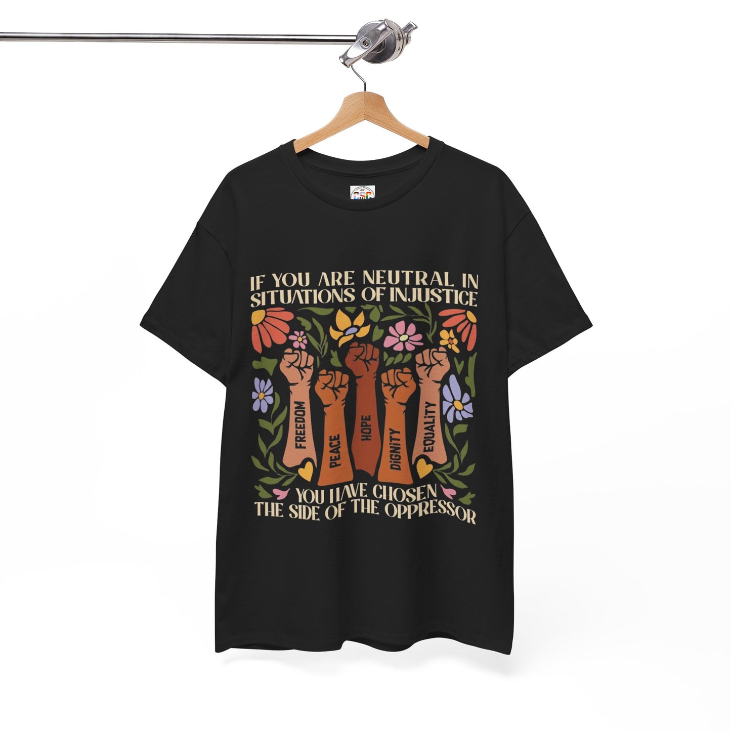 Equality Fist Tee