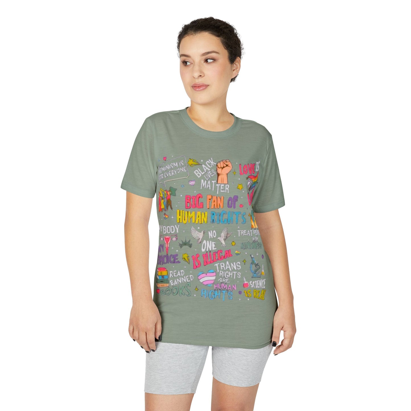 Human Rights Pride T-Shirt