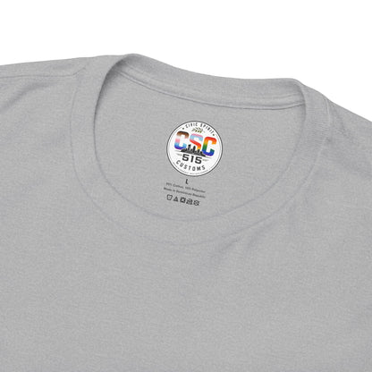 Humanity Before Politics T-Shirt — Unity Hands Graphic Tee