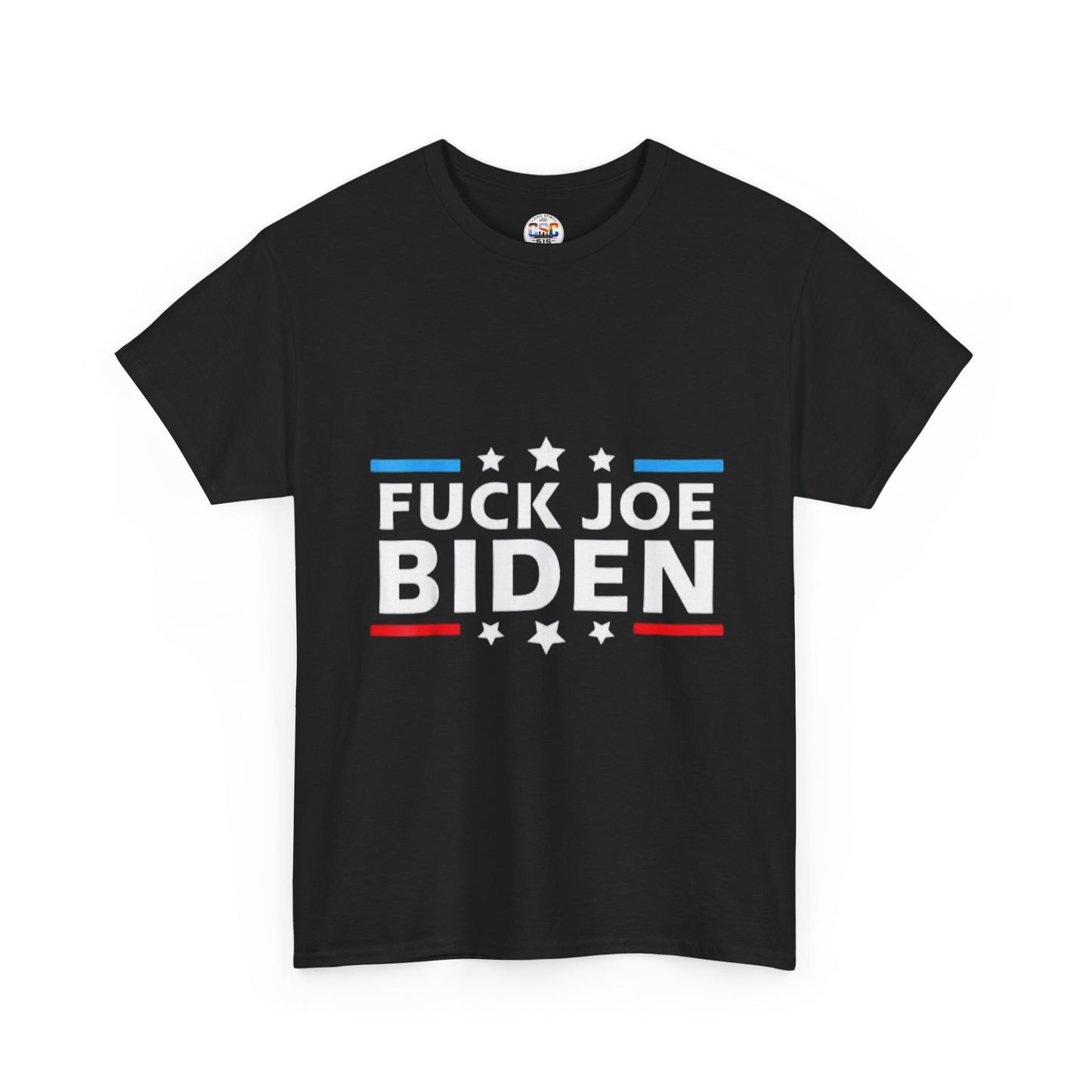 Political Statement Tee — “Fuck Joe Biden” Bold Patriotic Graphic
