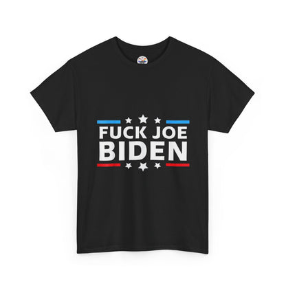 Political Statement Tee — “Fuck Joe Biden” Bold Patriotic Graphic